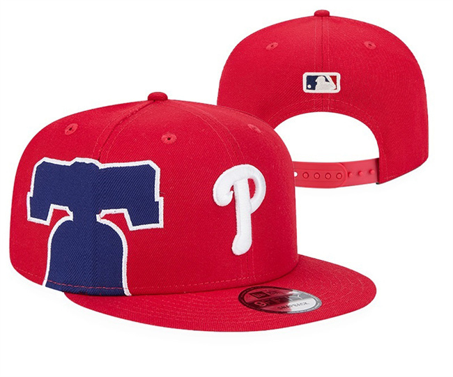Philadelphia Phillies 2025 Stitched Snapback Hats 009